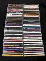 Large CD Lot