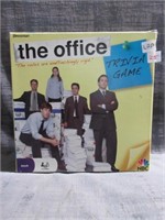 The Office trivia game