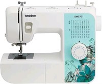 Brother SM3701 37-Stitch Sewing Machine (Multicolo