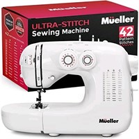 Mueller Machine For Sewing,110 Stitch Applications