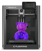 FLASHFORGE Adventurer 5M 3D Printer with Fully Aut