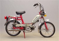 1979 Morini Pacer Moped