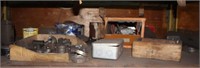 LOT OF VARIOUS ITEMS
