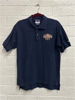 Vintage Disney CA Adventure Opening Team Polo M