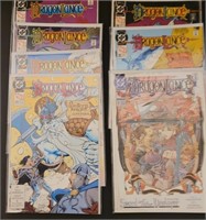 Set Of 7 DC - Dragon Lance Graphic Novels