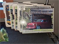 Vintage Car/ Merrickville prints