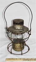 VINTAGE HANDLAN PRR LANTERN