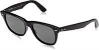 RAY-BAN Wayfarer Sunglasses 54mm  18-145 Blk/Grn