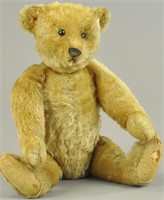 STEIFF GOLD TEDDY BEAR