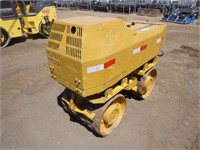 2000 Rammax P33/24HHMR Trench Compactor