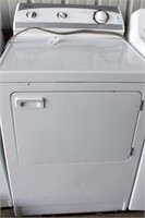Maytag dryer, hvy duty, large capacity