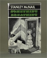 McNail. Something Breathing. 1965, 1st ed.
