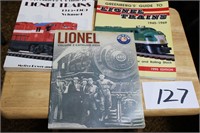 Train books