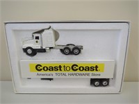 Ertl Coast to Coast Hardware Semi NIB 1/64