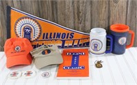 Illinois Fighting Illini Related Items