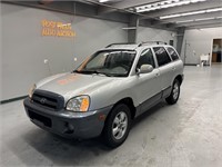 2005 Hyundai SANTA FE