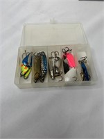 Bait and tackle box
