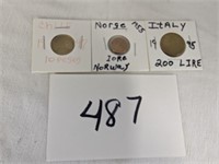 Italy Coins