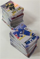 2021-22 Tim Hortons Base Set Cards