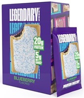 2024 mayLegendary Foods 20 gr Protein Pastry | Low