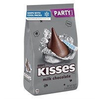 2024 april 2 pack Kisses Hershey's Milk Chocolate