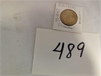 Spaulding Coin