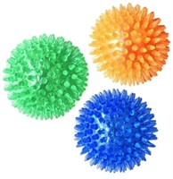 Dog Squeaky Chew Balls