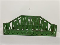 Lionel train bridge accessory