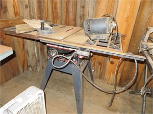 craftsman 10" table saw - needs repaired