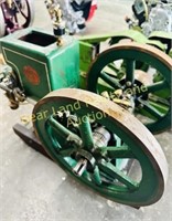 FULLER JOHNSON ENGINE