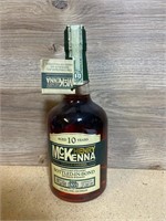 Henry McKenna Bottles in Bond