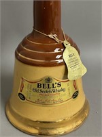 Bell's Old Scotch Whisky Bottle