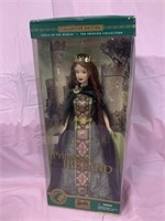 2001 DOLLS OF THE WORLD PRINCESS OF IRELAND BARBIE