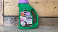 Miracle grow shake n feed