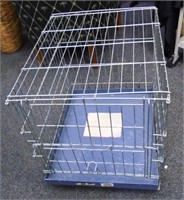 Pet Kennel Cage 26"D x 20"W x 21"H