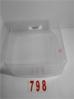 40127 Cake/small picnic basket Base Plastic Liner