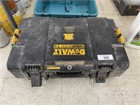 DEWALT TOUGH SYSTEM JOB BOX