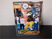 2018 PANINI CLASSICS #207 JOSH ALLEN RC