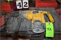 DeWalt Model D25500 Hammer Drill w/Case