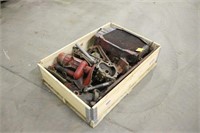 Pallet Of Assorted IH 300 Ultility Tractor Parts