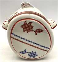 Vintage Japanese Cookie Jar