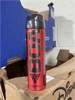 Lot of (5) Bottles of Boa Endure Blast Energy