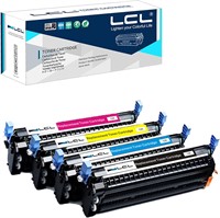 LCL Toner for HP 645A  5500 Series (4-Pack)