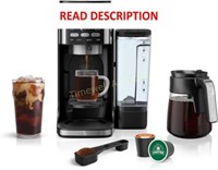 Ninja CFP101 DualBrew Hot & Iced Coffee Maker