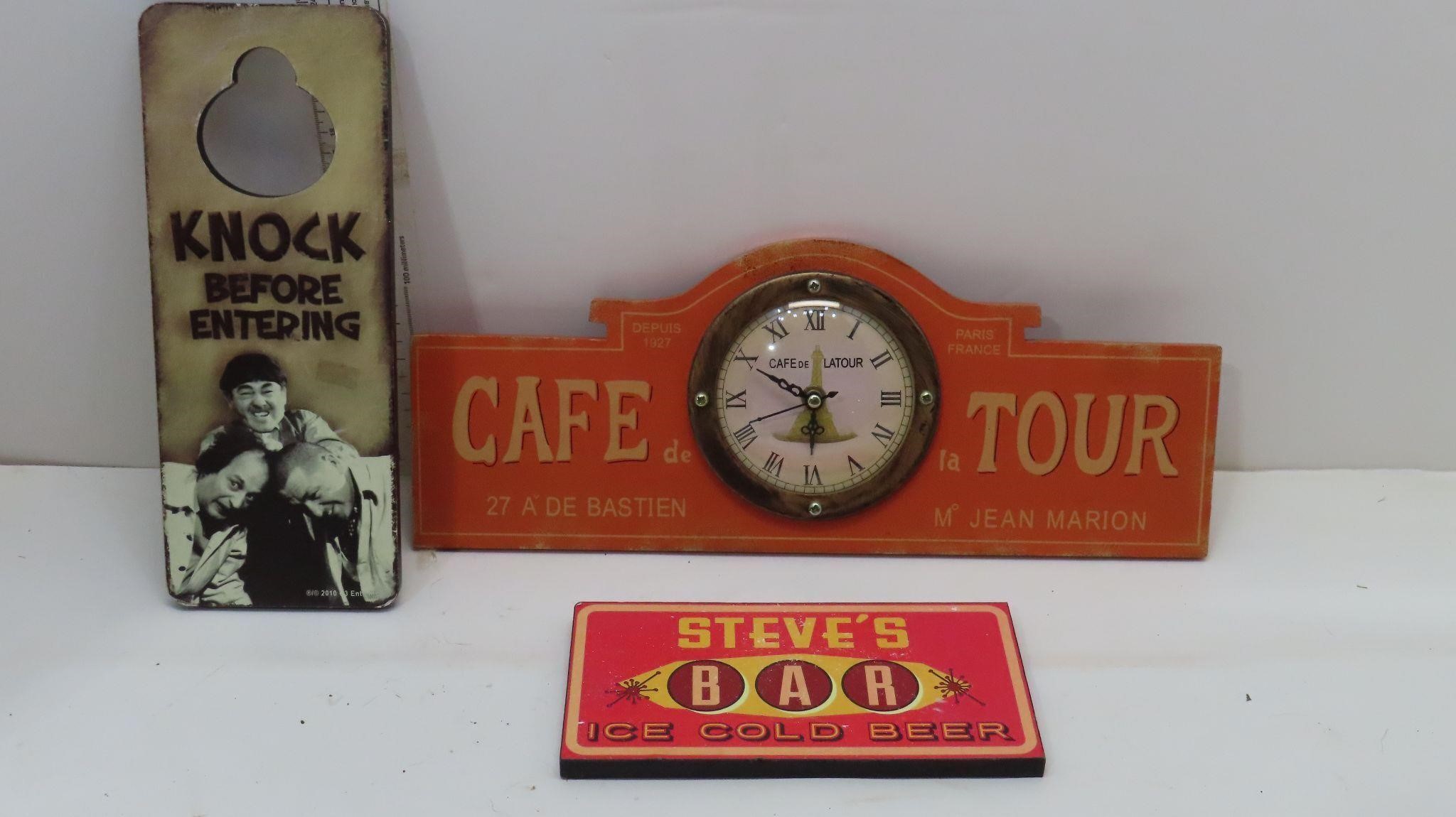 Collectibles and Household Goods June Auction