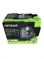 New Noma Solar-Powered LED Motion Sensor (Security