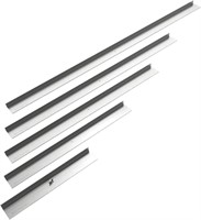 Bon Tool Aluminum Straightedge Set