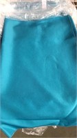 4 - 60in x 120in Table Linens Turquoise