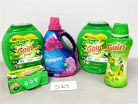 Gain and Ensueno Laundry Supplies (No Ship)