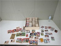 FOOTBALL COLLECTABLE TRADING CARDS